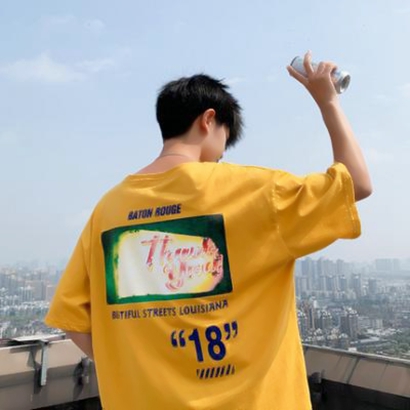 2019微信魅力时尚潮流男生头像合集下载