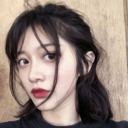 时尚潮流风格的微信高颜值女生头像合集下载