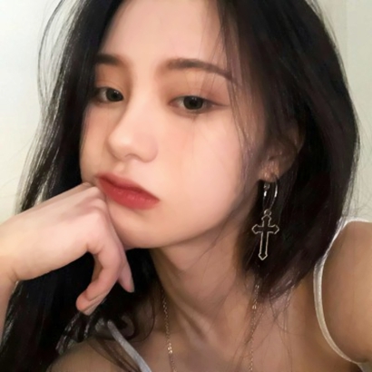 时尚潮流风格的微信高颜值女生头像合集下载