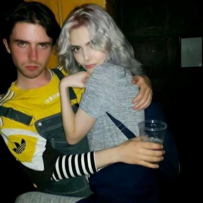 帅气个性的微信欧美范情侣头像合集下载