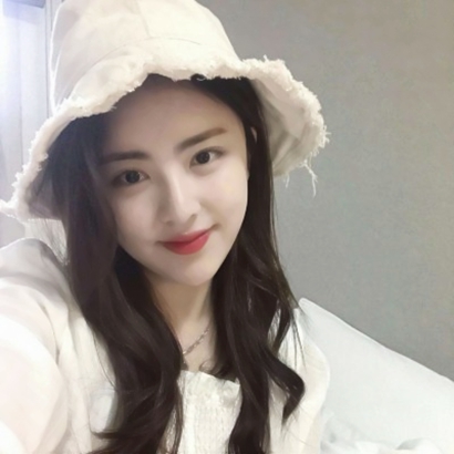 时尚潮流风格的微信高颜值女生头像合集下载