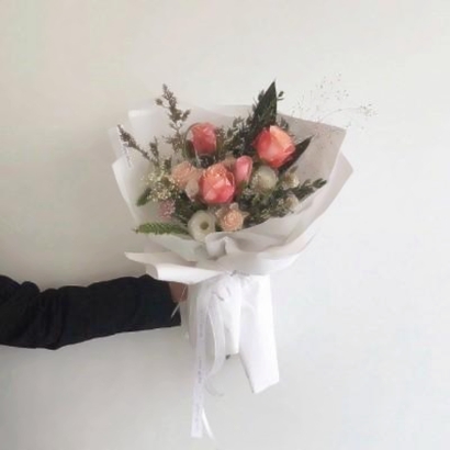 唯美小清新的微信好看少女心头像合集下载