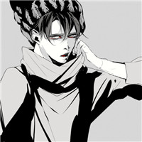 四人一组的微信个性帅气好基友男生头像下载