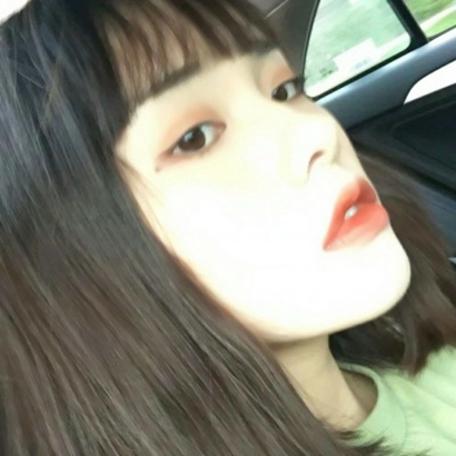 时尚潮流风格的微信高颜值女生头像合集下载