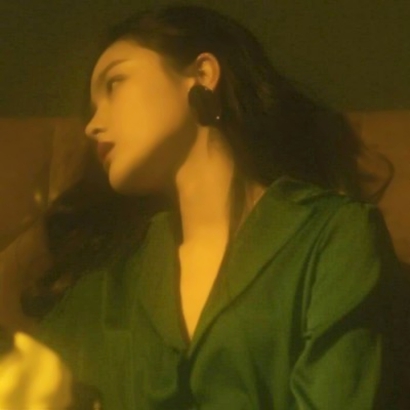 潮流酷炫非主流的微信个性女生头像下载