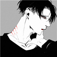 四人一组的微信个性帅气好基友男生头像下载