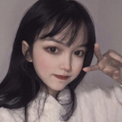 时尚潮流风格的微信高颜值女生头像合集下载