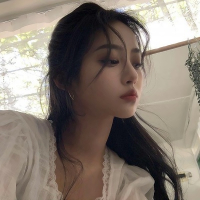 时尚潮流风格的微信高颜值女生头像合集下载