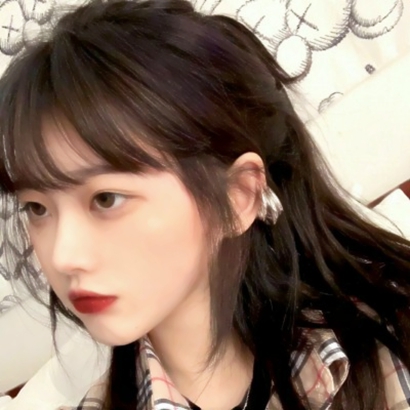 时尚潮流风格的微信高颜值女生头像合集下载