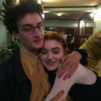 帅气个性的微信欧美范情侣头像合集下载