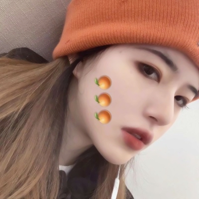 时尚潮流风格的微信高颜值女生头像合集下载