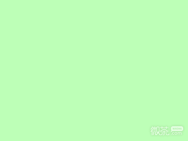 简约纯色系微信朋友圈配图