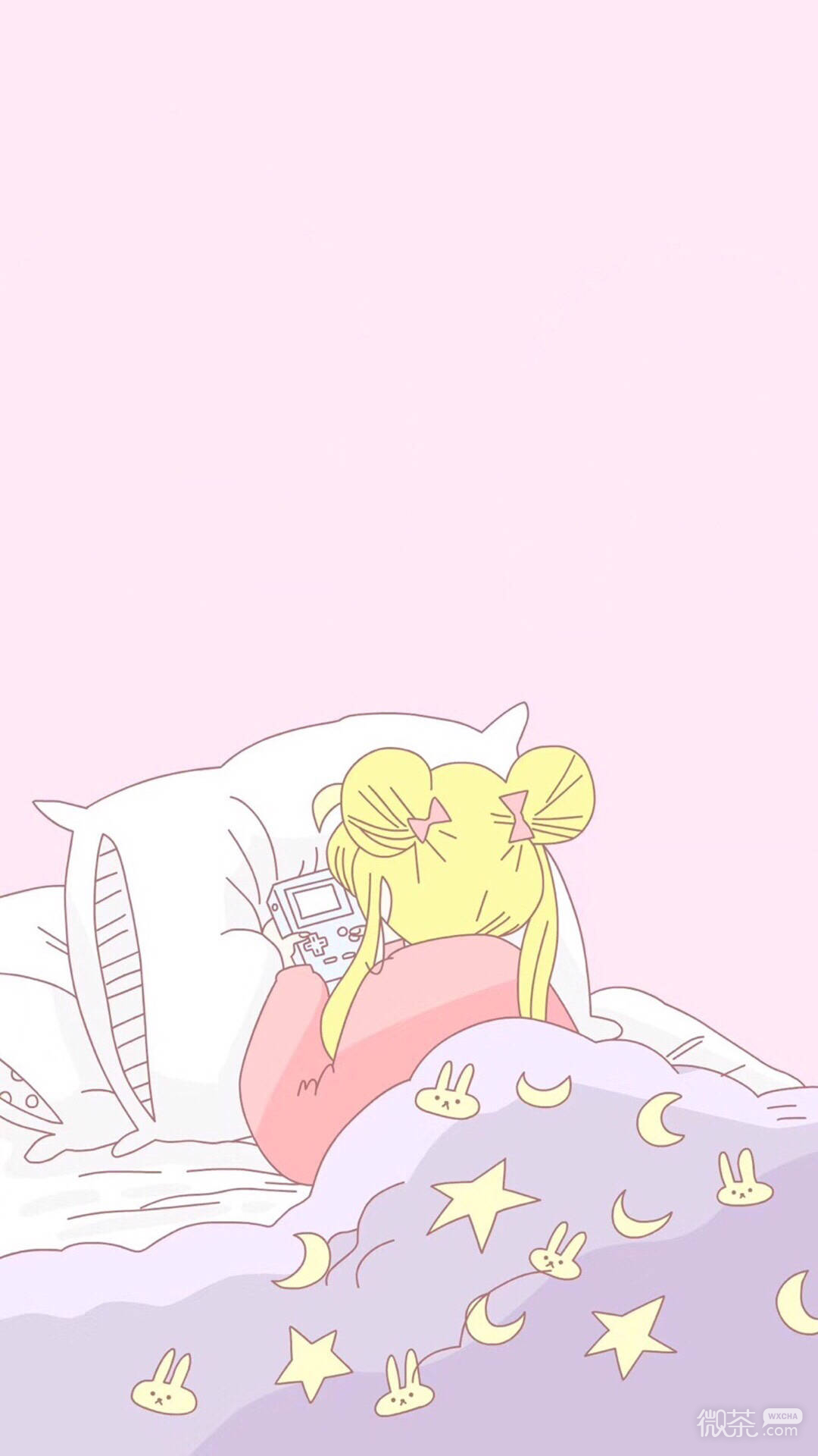 微信唯美清新手机壁纸
