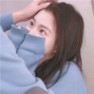 微信好看真人情侣头像