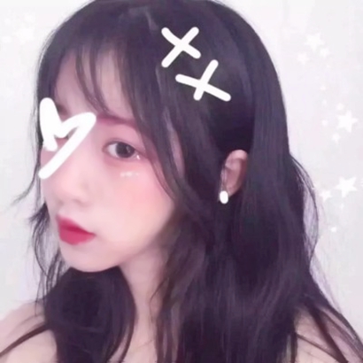 高颜值小清新风格的微信非主流女生头像下载