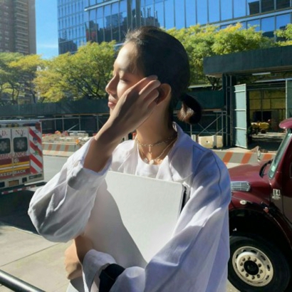 可爱迷人的微信高颜值小姐姐系列头像下载
