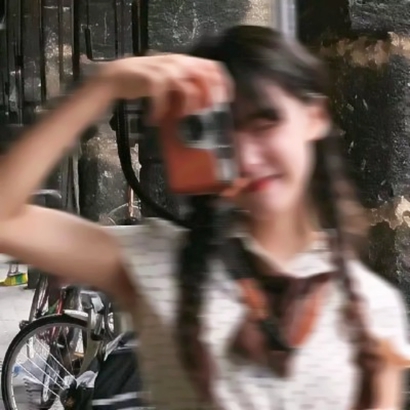 高颜值小清新风格的微信非主流女生头像下载