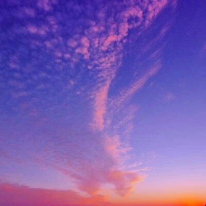 唯美意境小清新风格的微信风景头像下载