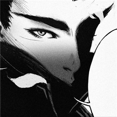 微信冷酷霸气古风男生头像