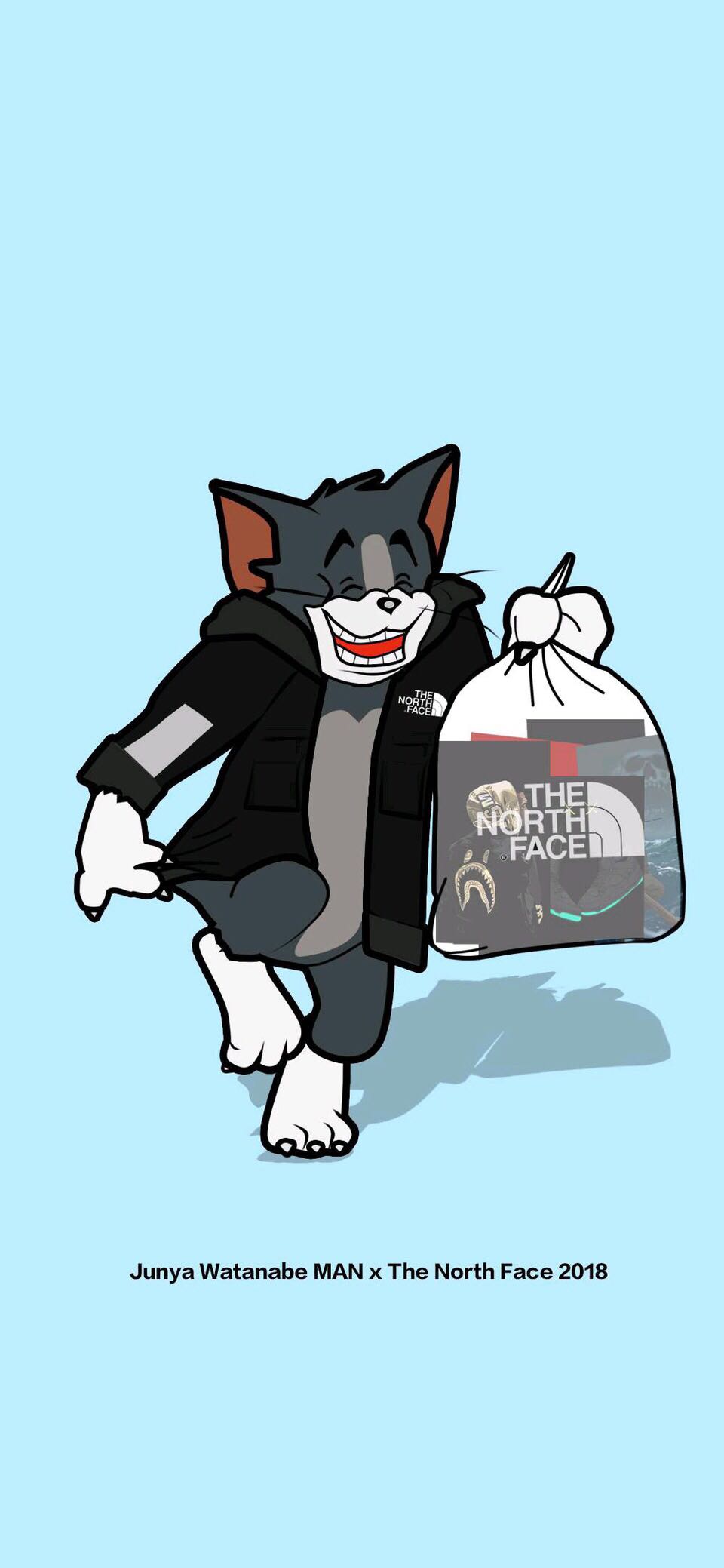 微信好看简约潮流手机壁纸