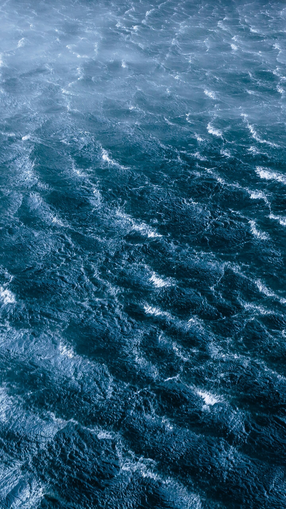 简洁清新好看海洋手机壁纸