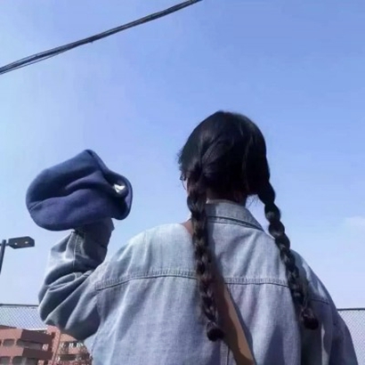 高颜值小清新风格的微信非主流女生头像下载