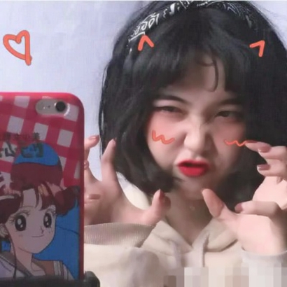 高颜值小清新风格的微信非主流女生头像下载