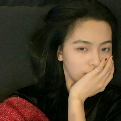 可爱迷人的微信高颜值小姐姐系列头像下载