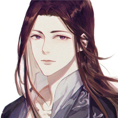 微信冷酷霸气古风男生头像