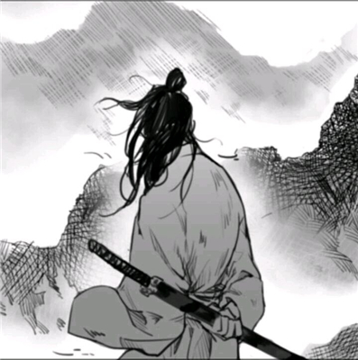 微信冷酷霸气古风男生头像