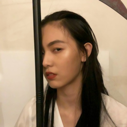 可爱迷人的微信高颜值小姐姐系列头像下载