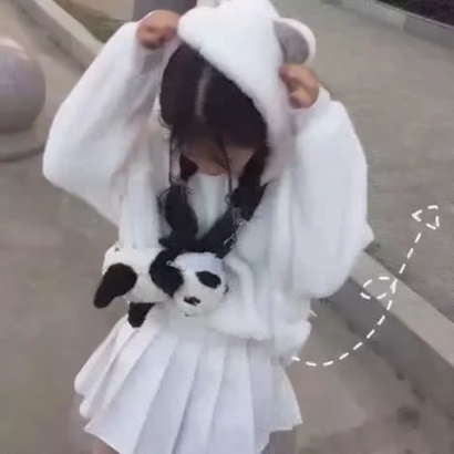 高颜值小清新风格的微信非主流女生头像下载