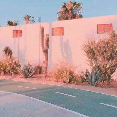 唯美意境小清新风格的微信风景头像下载