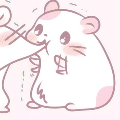 微信最新唯美小清新风格卡通情侣头像下载