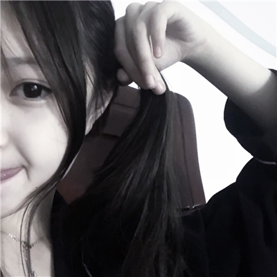 微信清新时尚粉嫩女生头像