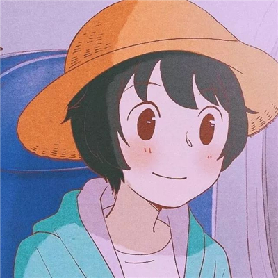 微信唯美好看粉嫩二次元女生头像