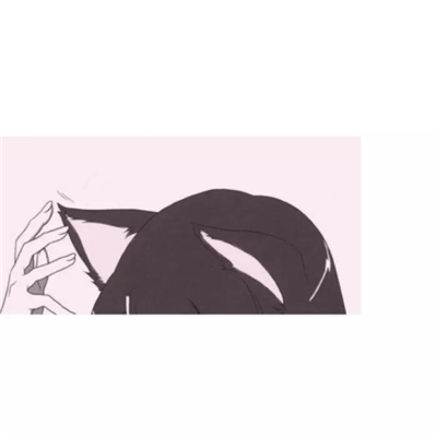 微信简洁好看二次元女生头像
