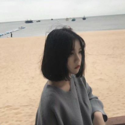 高颜值小清新风格的微信非主流女生头像下载