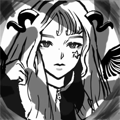 微信唯美好看粉嫩二次元女生头像