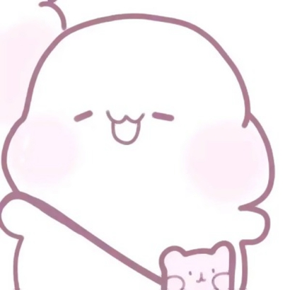 微信最新唯美小清新风格卡通情侣头像下载