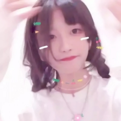 高颜值小清新风格的微信非主流女生头像下载