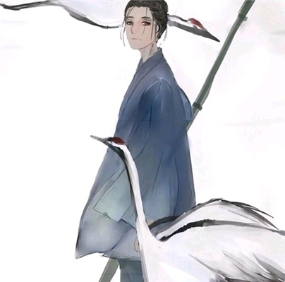 微信冷酷霸气古风男生头像