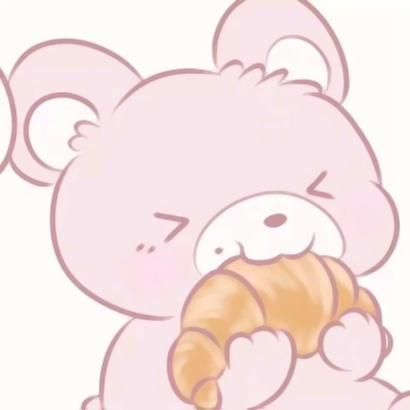 微信最新唯美小清新风格卡通情侣头像下载