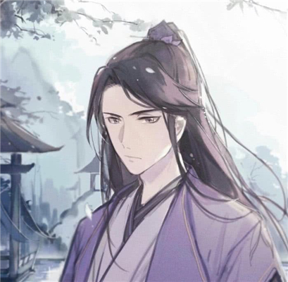 微信冷酷霸气古风男生头像