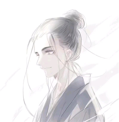 微信冷酷霸气古风男生头像