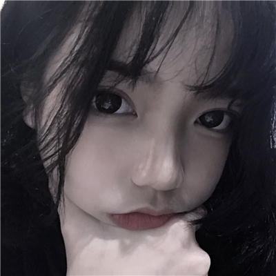微信清新时尚粉嫩女生头像