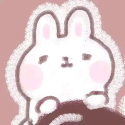 微信最新唯美小清新风格卡通情侣头像下载