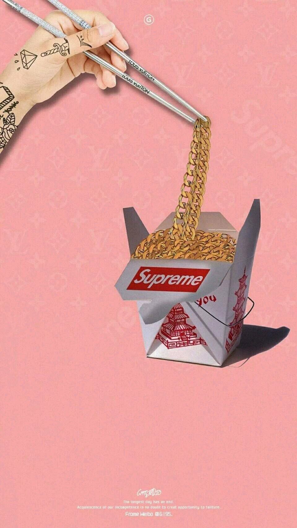 微信好看简约潮流手机壁纸