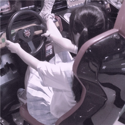 微信清新时尚粉嫩女生头像