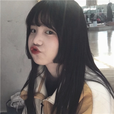 微信清新时尚粉嫩女生头像